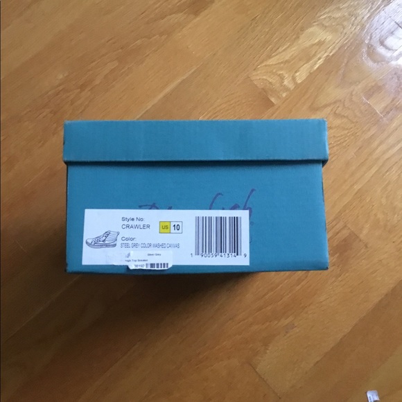 Blowfish high top sneaker - Picture 5 of 6